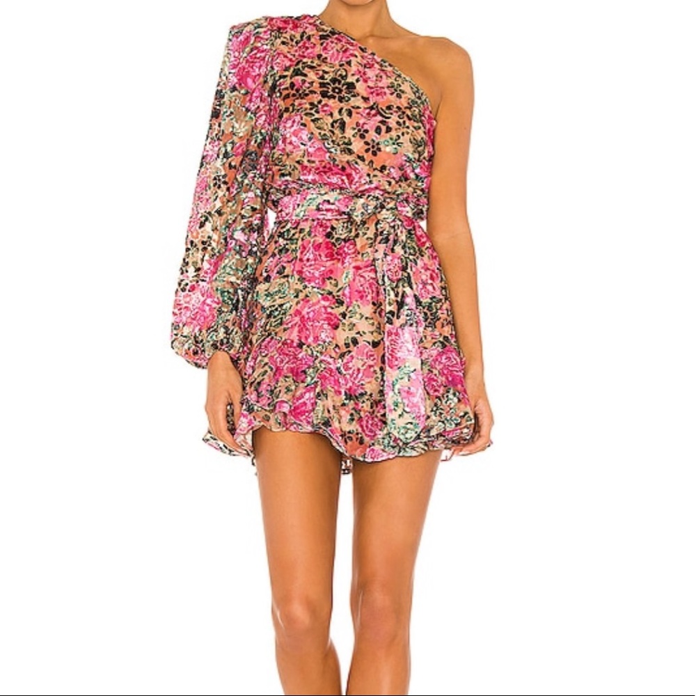 Kilim Mini Dress